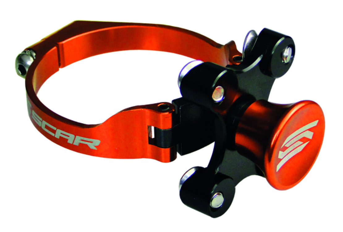 HOLESHOT система SCAR за 85SX ORANGE