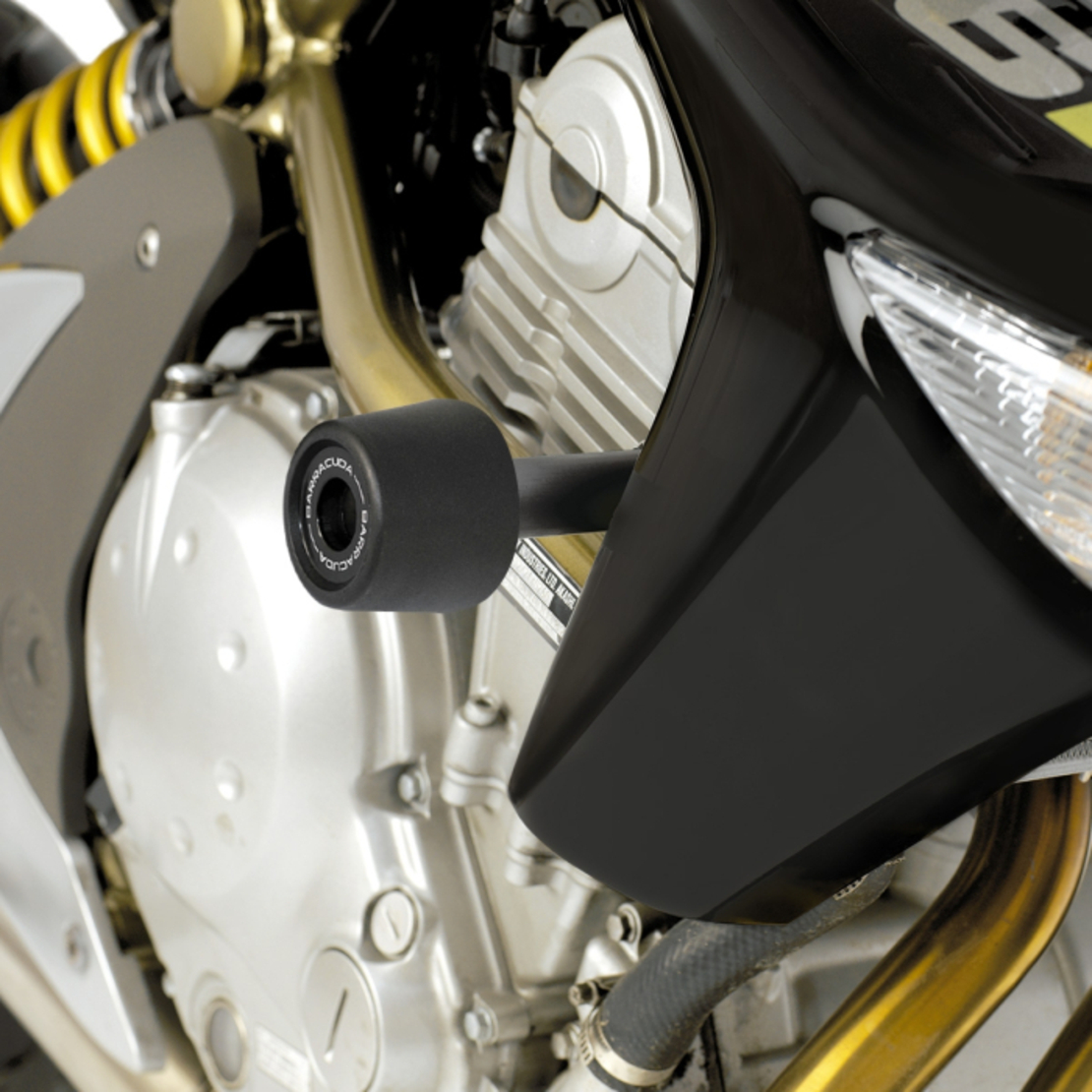 Краш тапи BARRACUDA Kawasaki Er6-N (2005-2008)