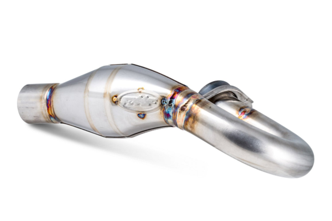 Кривка FMF HEADER S/S MBOMB CRF450'2