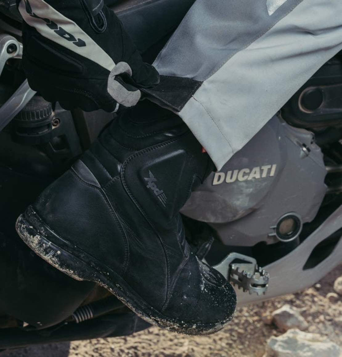 Ботуши за мотор XPD X-TRAIL OUTDRY®