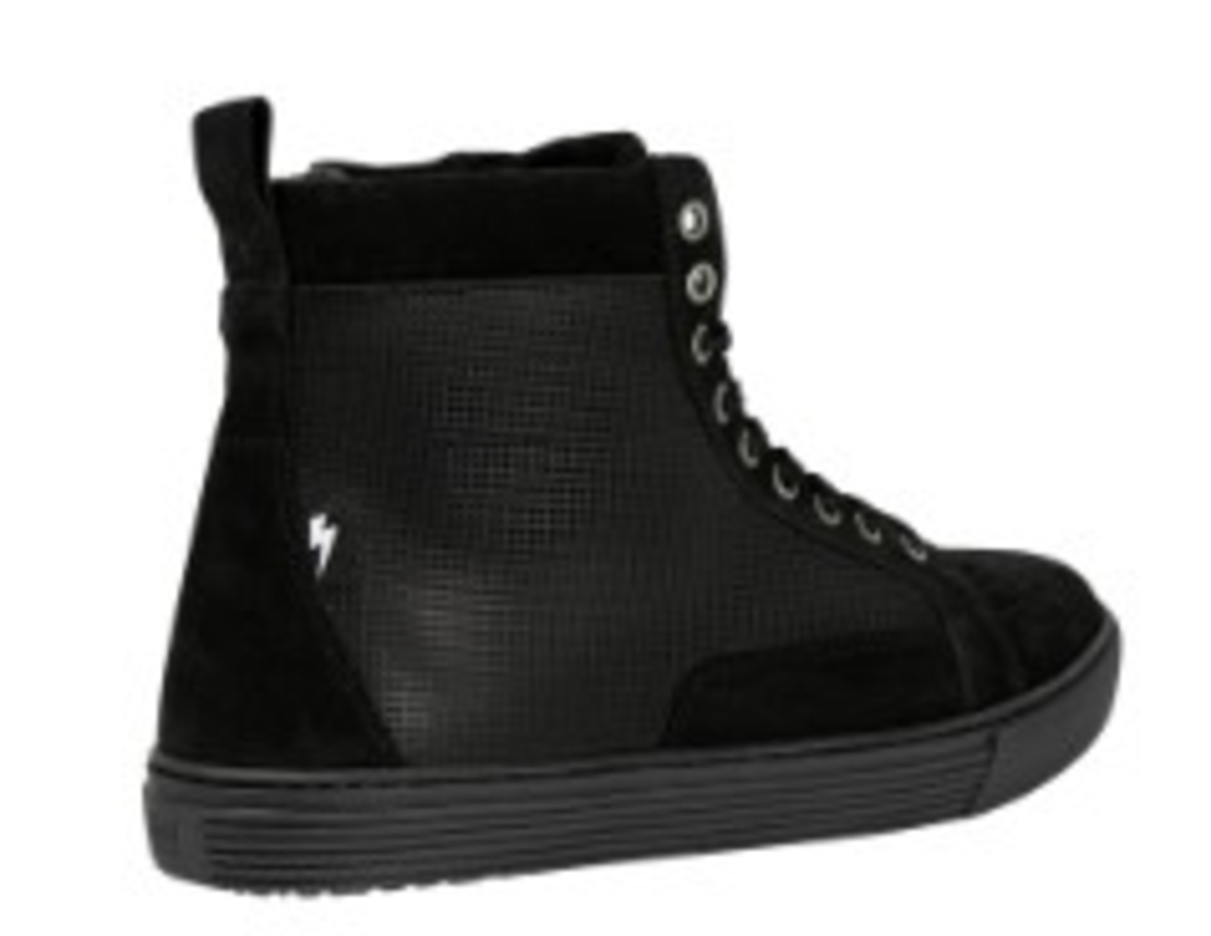 Мото боти JOHN DOE NEO BLACK