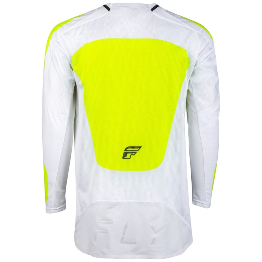 Мотокрос блуза FLY RACING Evolution DST - White/Hi-Vis