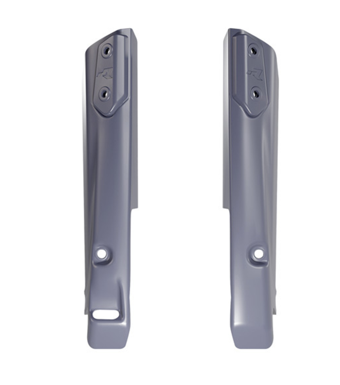 Предпазители за предница RACETECH Fork Guards (Grey) Yamaha Tenere 700 19-24