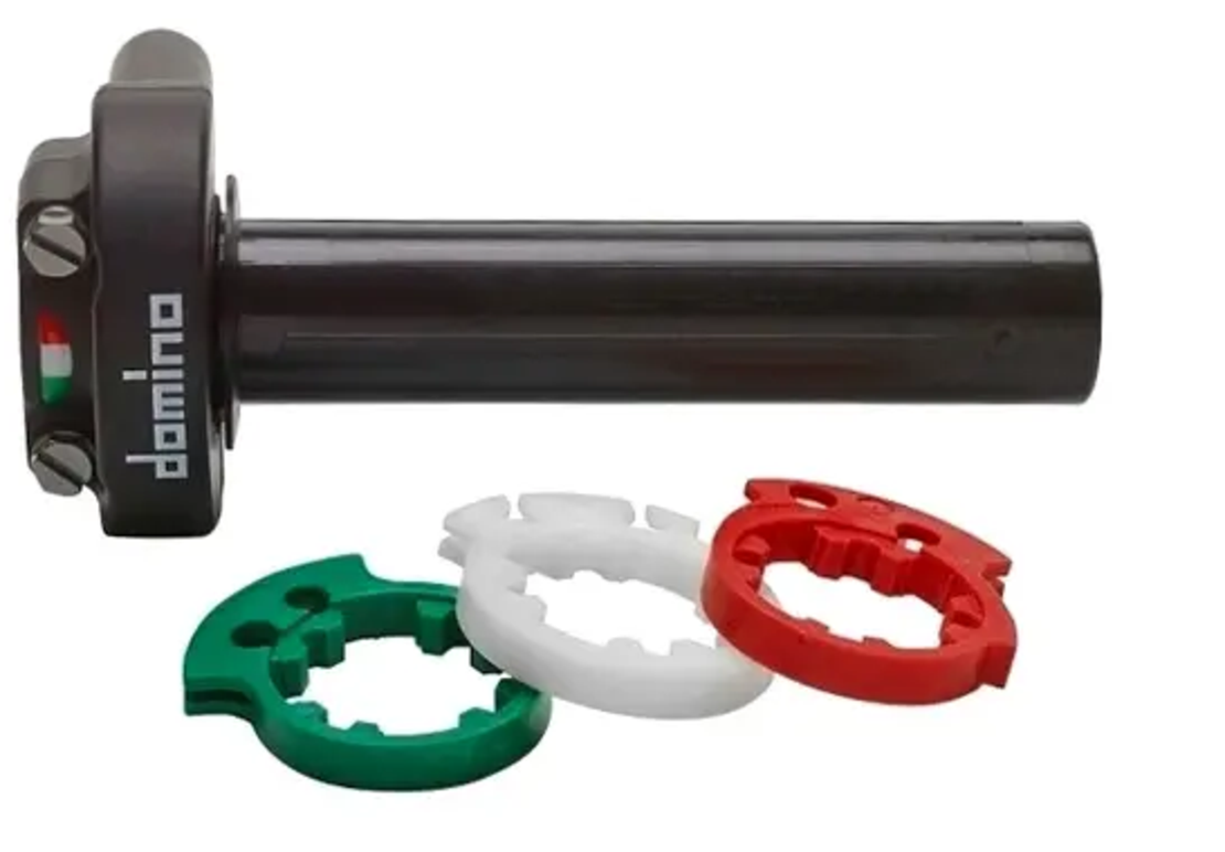 Конзола за газ DOMINO THROTTLE CONTROL XM2 W/O GRIPS HND