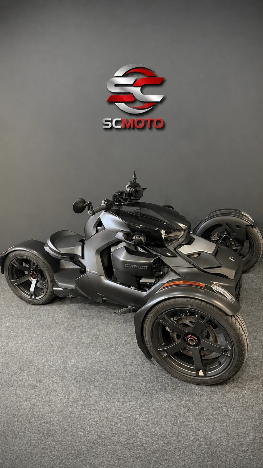 Can-Am Ryker 600 | ABS | 2022 г. | 5 000 км