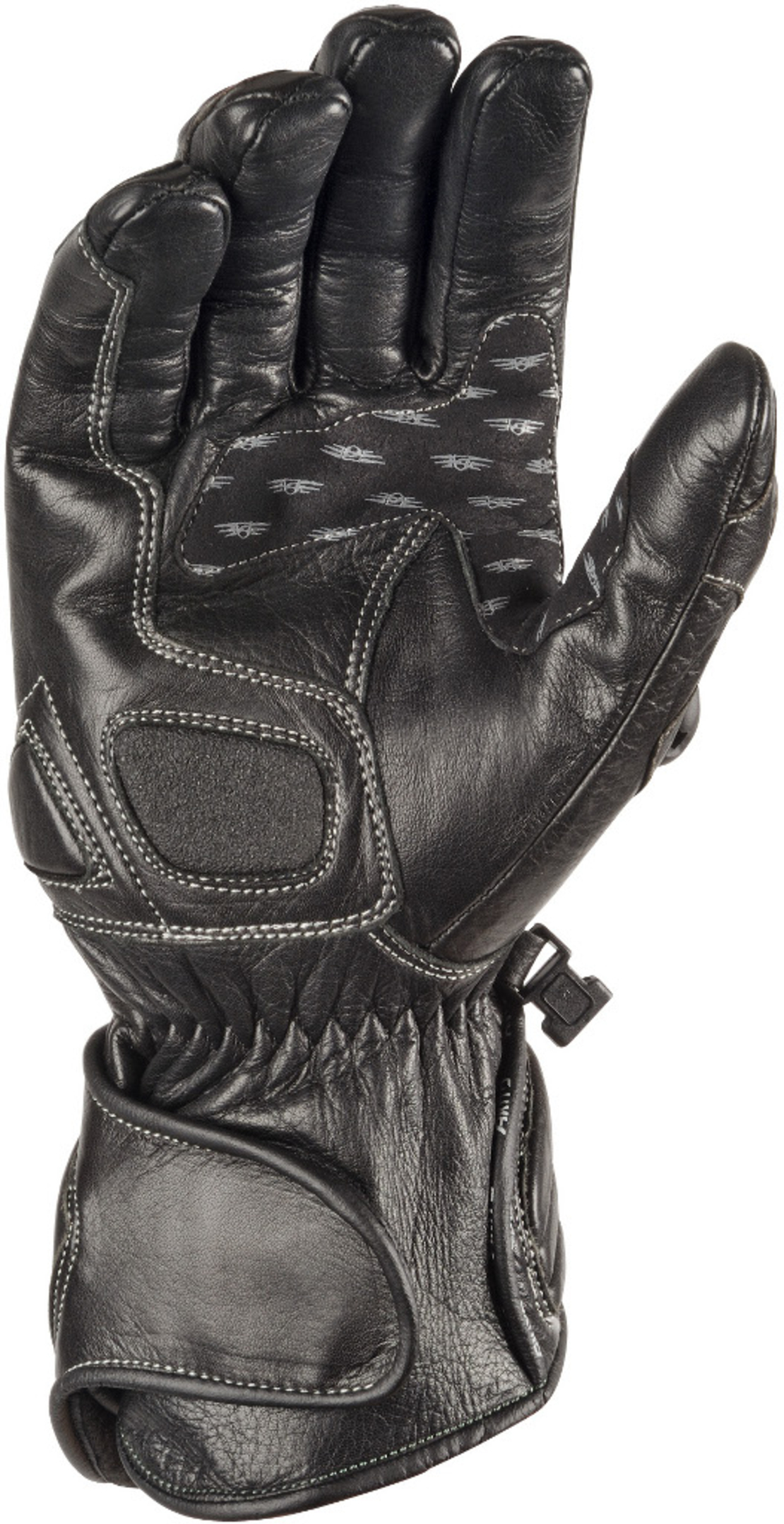 Кожени ръкавици AKITO SPORT MAX BLUE