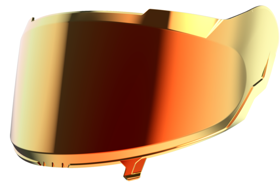 Визьор за каска NEXX X.R3R IRIDIUM RED