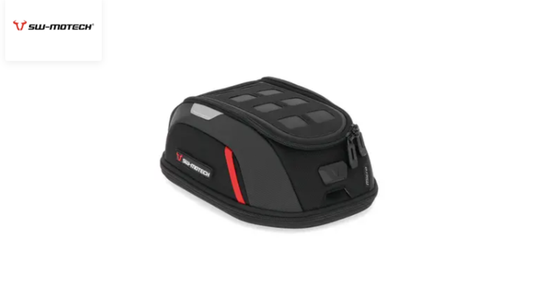 Чанта за резервоар SW-MOTECH TANKBAG PRO MICRO CAPONORD 1200 ABS 16