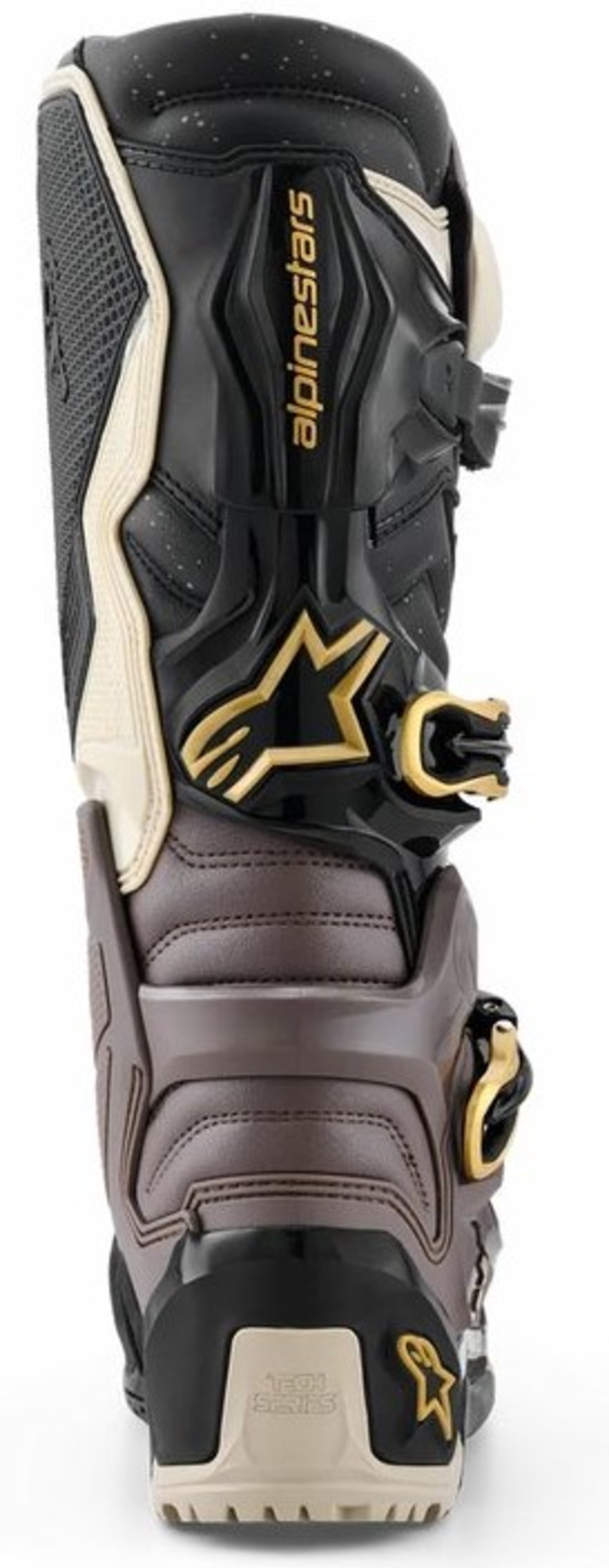 Мотокрос ботуши ALPINESTARS TECH 7 ENDURO Drystar BLACK/GRAY/GOLD