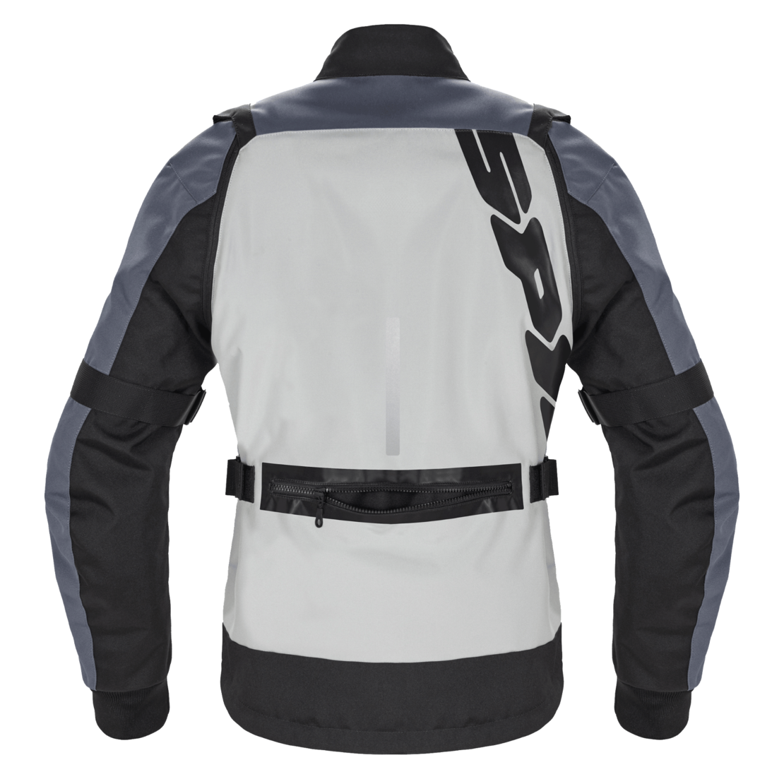 Текстилно мото яке SPIDI ENDURO PRO Black/Grey