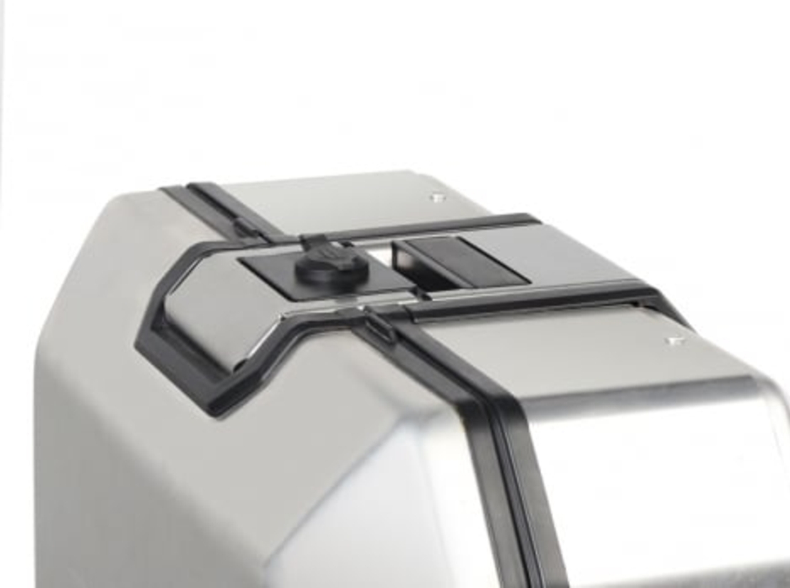 Страничен куфар за мотор Shad Terra TR36 Ляв