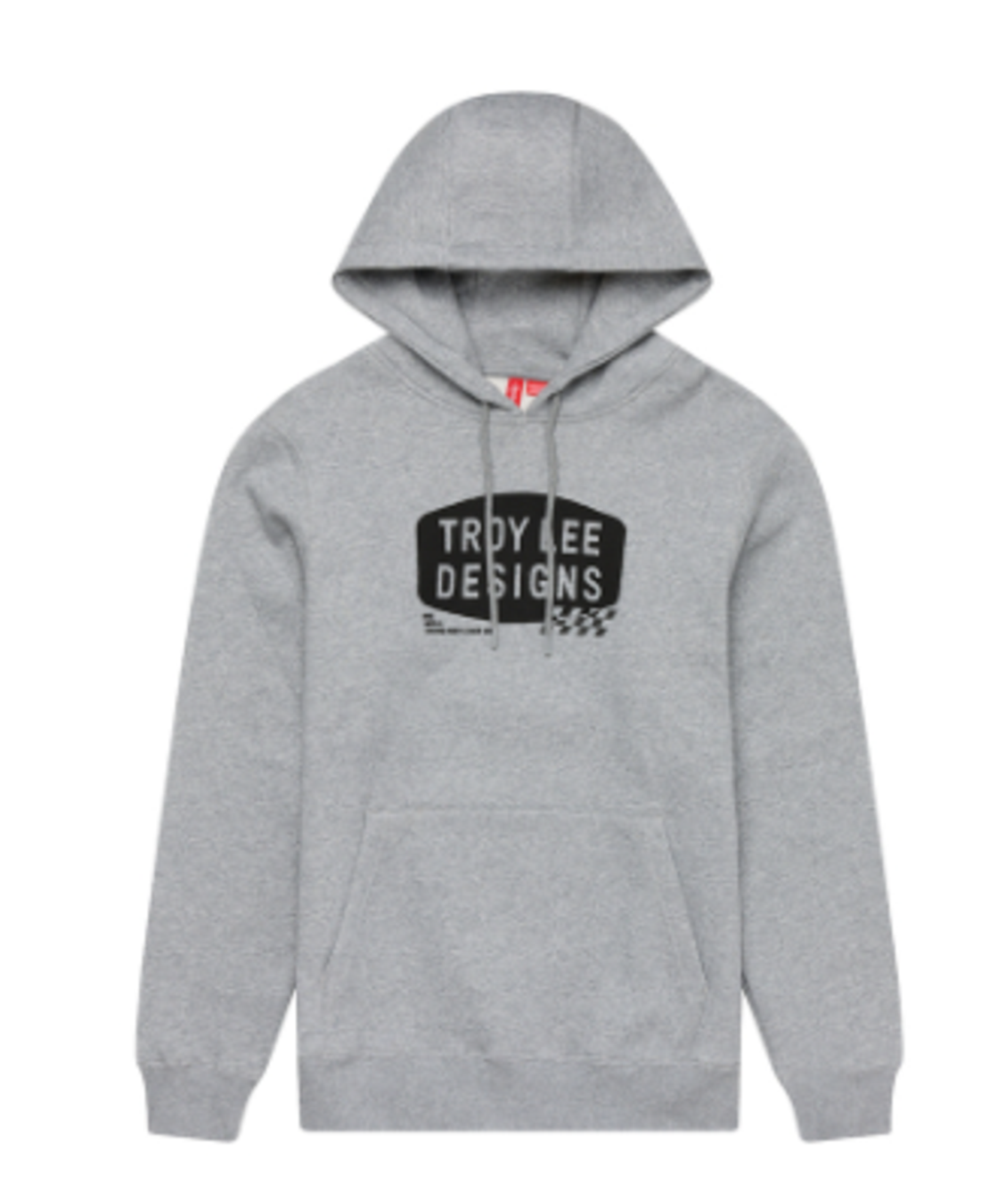 Суитшърт TROY LEE DESIGNS Stamp - Gray Heather