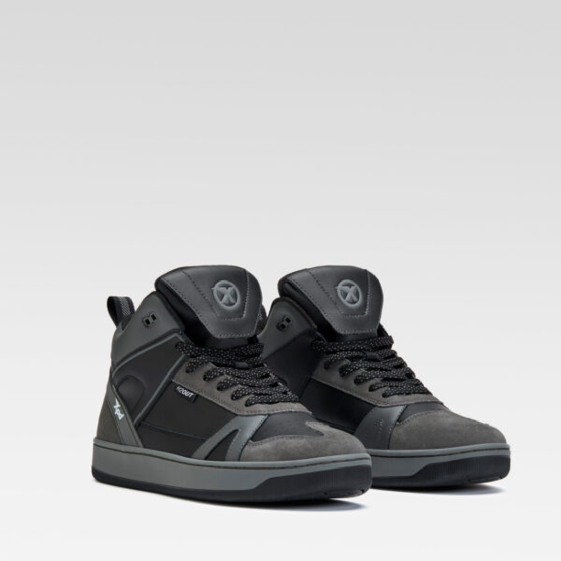 Мото кецове XPD MOTO-1 H2OUT GREY