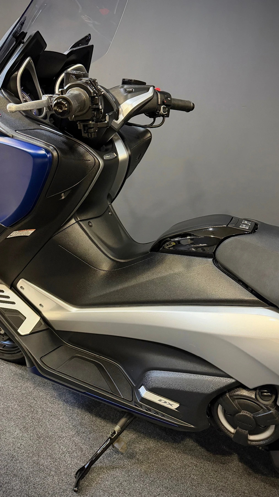 Yamaha TMAX 530 DX | Keyless | TCS | Темпомат | Подгрев | 2017г