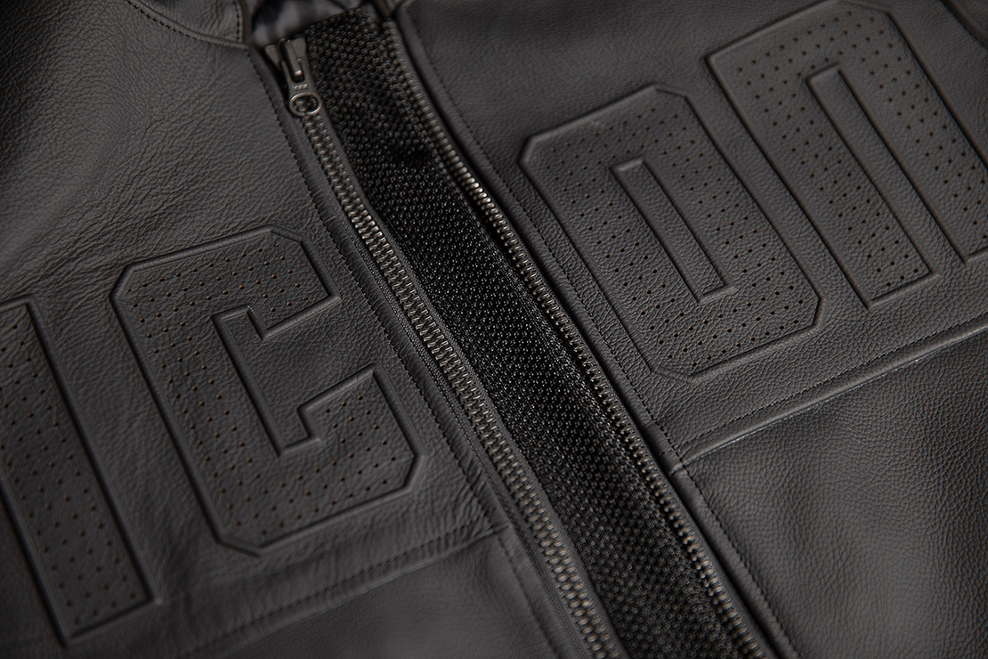 Кожено мото яке MOTORHEAD3