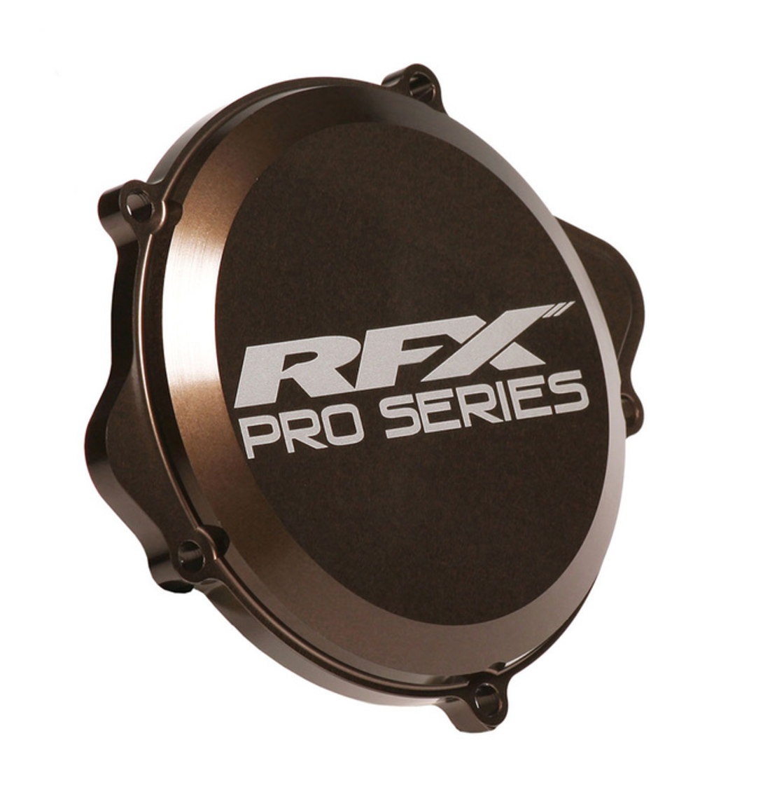 Капак за съединител RFX Pro Clutch Cover (Hard Anodised) KTM SX 85 big wheel 04-17