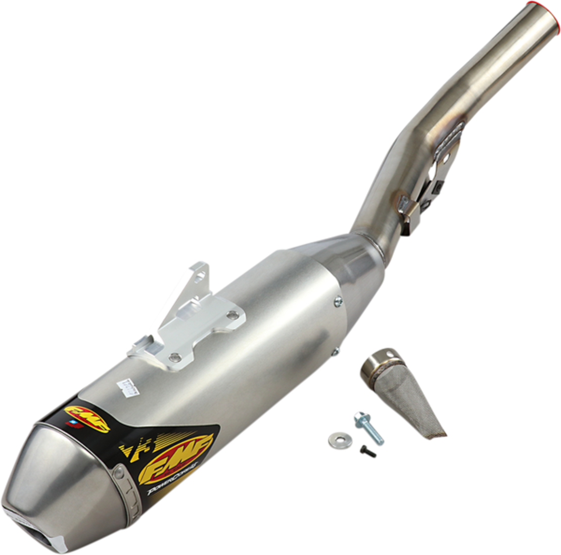 Гърне FMF MUFFLER PCORE 4 HEX
