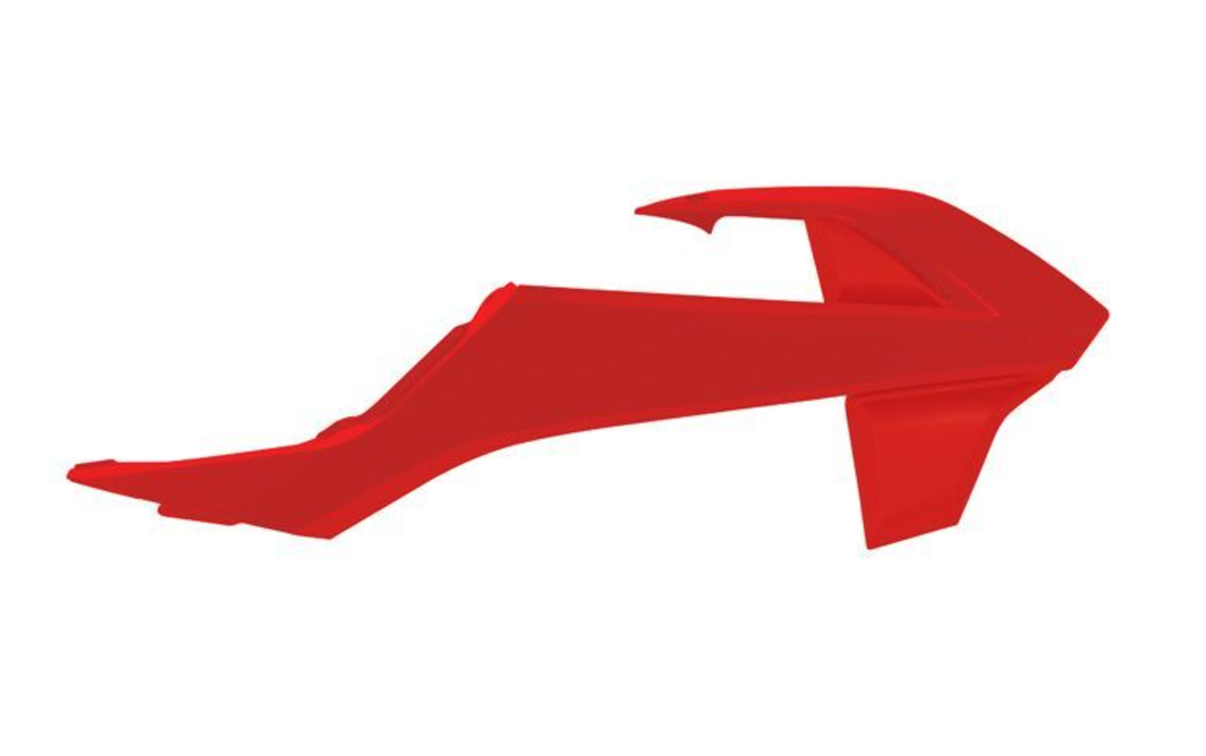 Пластмасови капаци за радиатор RACETECH Radiator Covers - Gas Gas MC65 21-25 (Red)