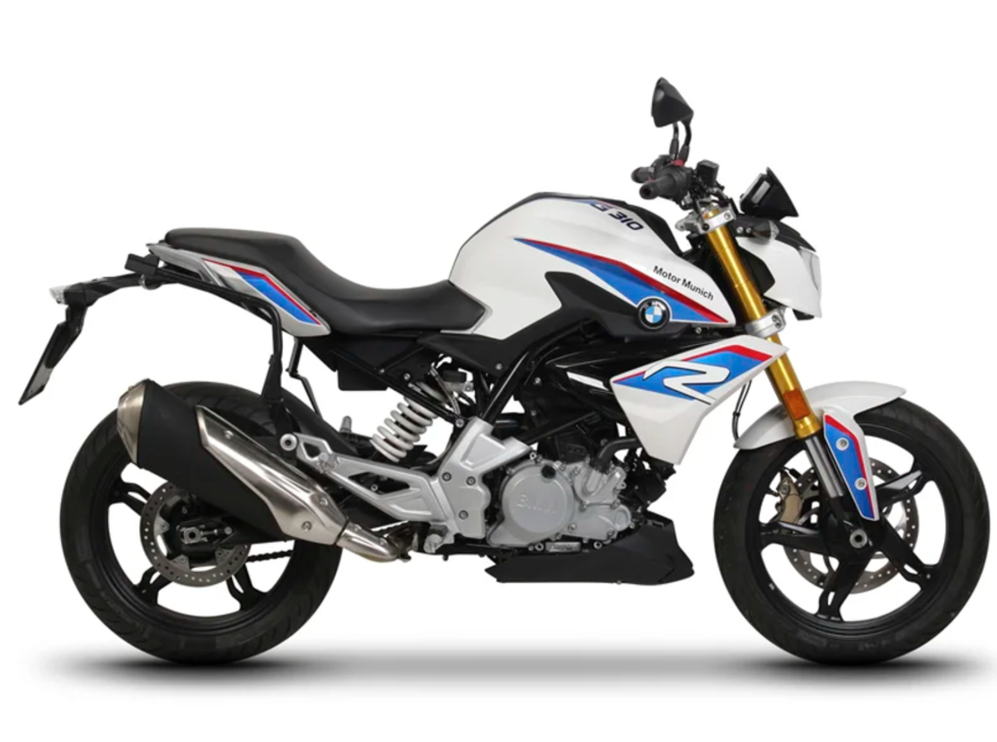 Монтажен комплект за куфари SHAD 3P SYSTEM BMW G310R/GS '17