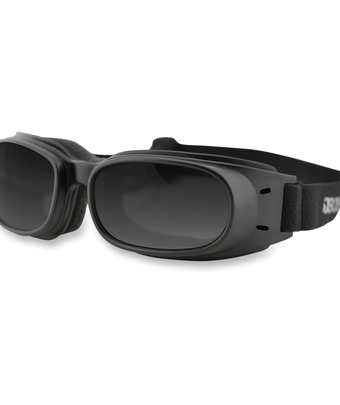 Очила BOBSTER PISTON BLACK/SMOKE