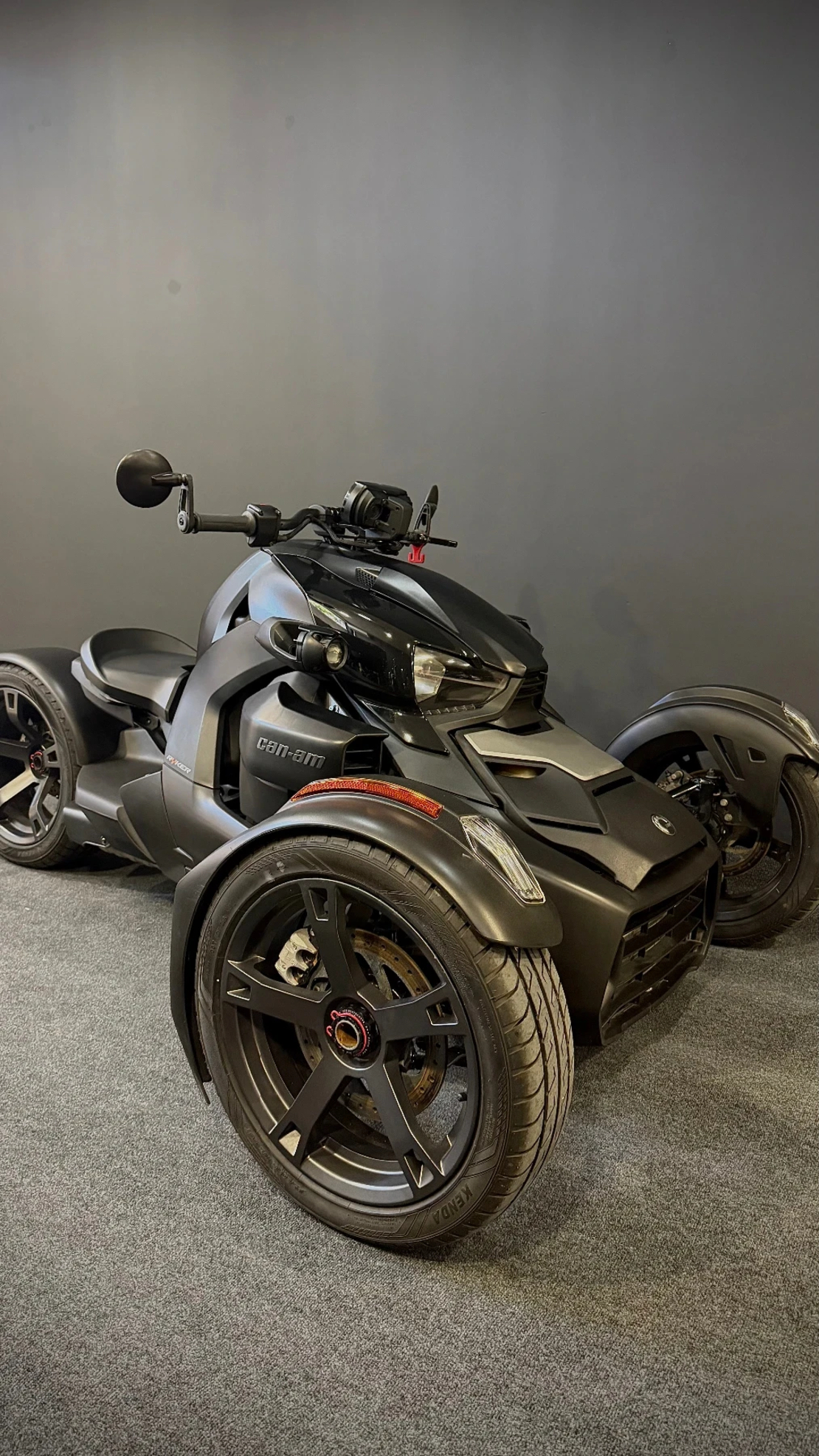 Can-Am Ryker 600 | ABS | 2022 г. | 5 000 км