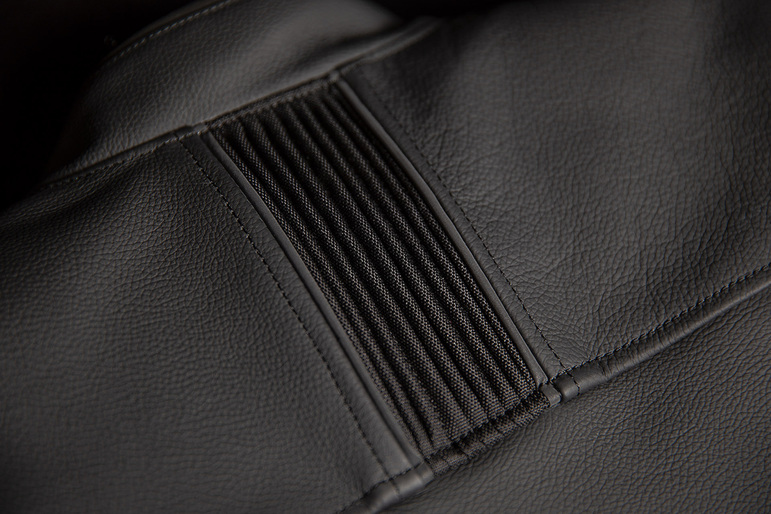 Кожено мото яке MOTORHEAD3