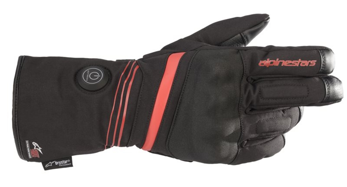 Ръкавици ALPINESTARS HT-5 HEAT TECH DRYSTAR BLACK