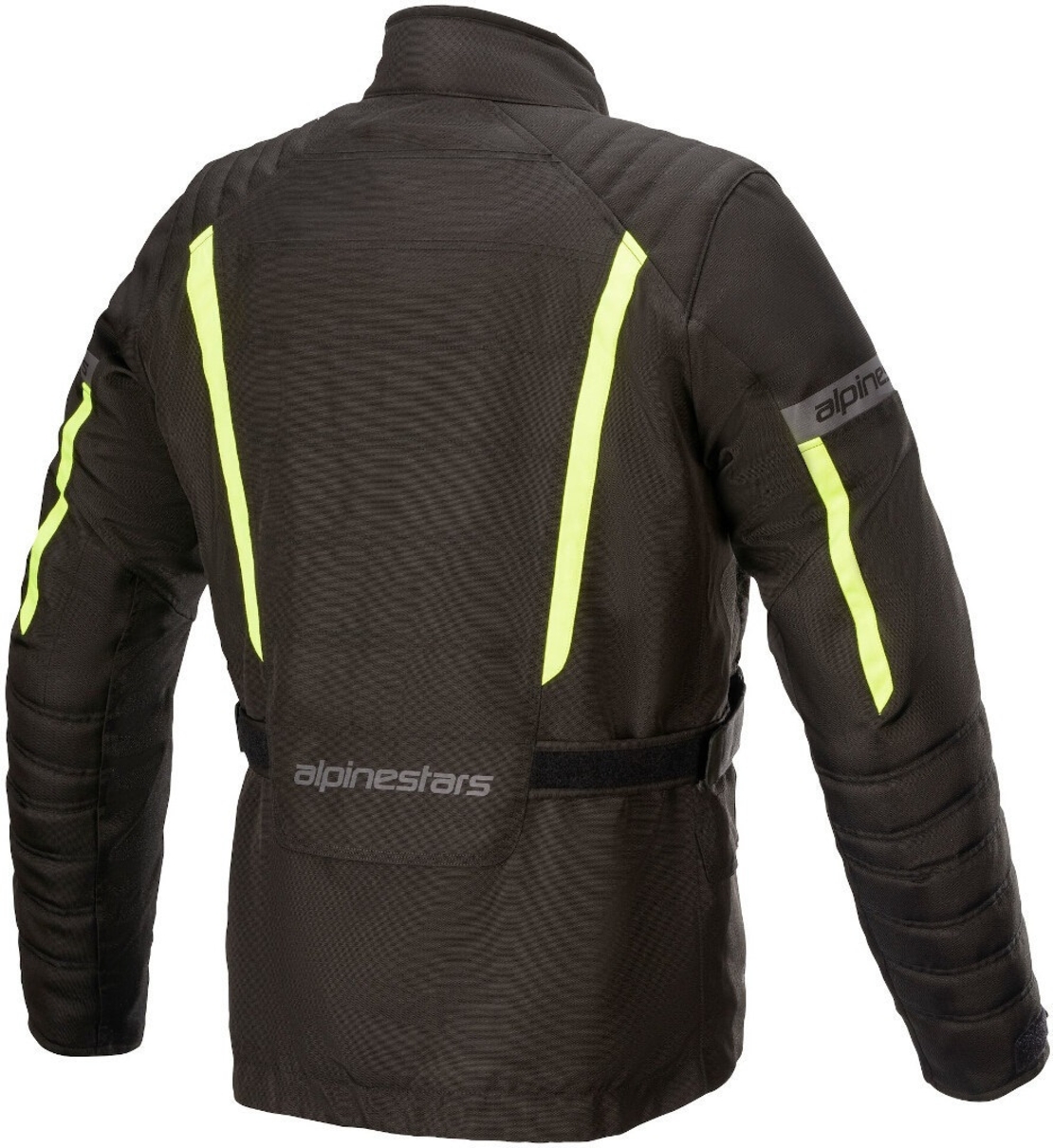 Текстилно мото яке ALPINESTARS GRAVITY DRYSTAR BLACK/NEON YELLOW