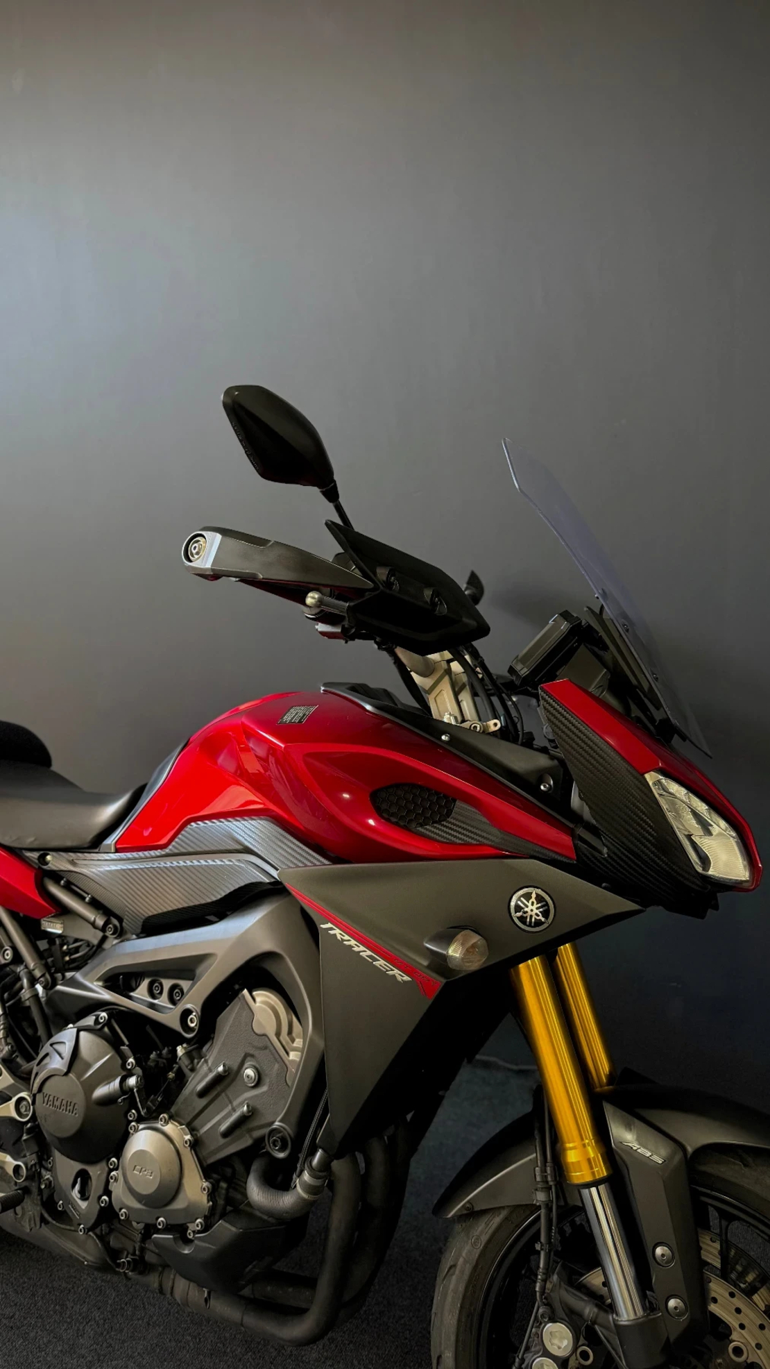 Yamaha MT-09 Tracer 2018г 28 000км