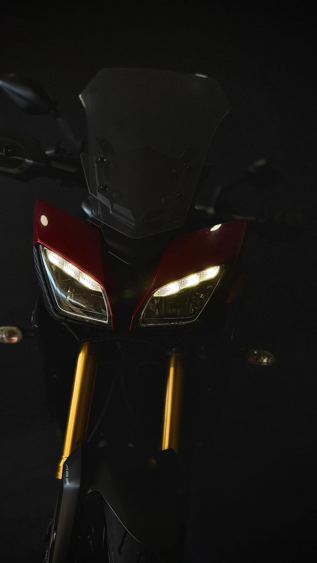 Yamaha MT-09 Tracer 2018г 28 000км