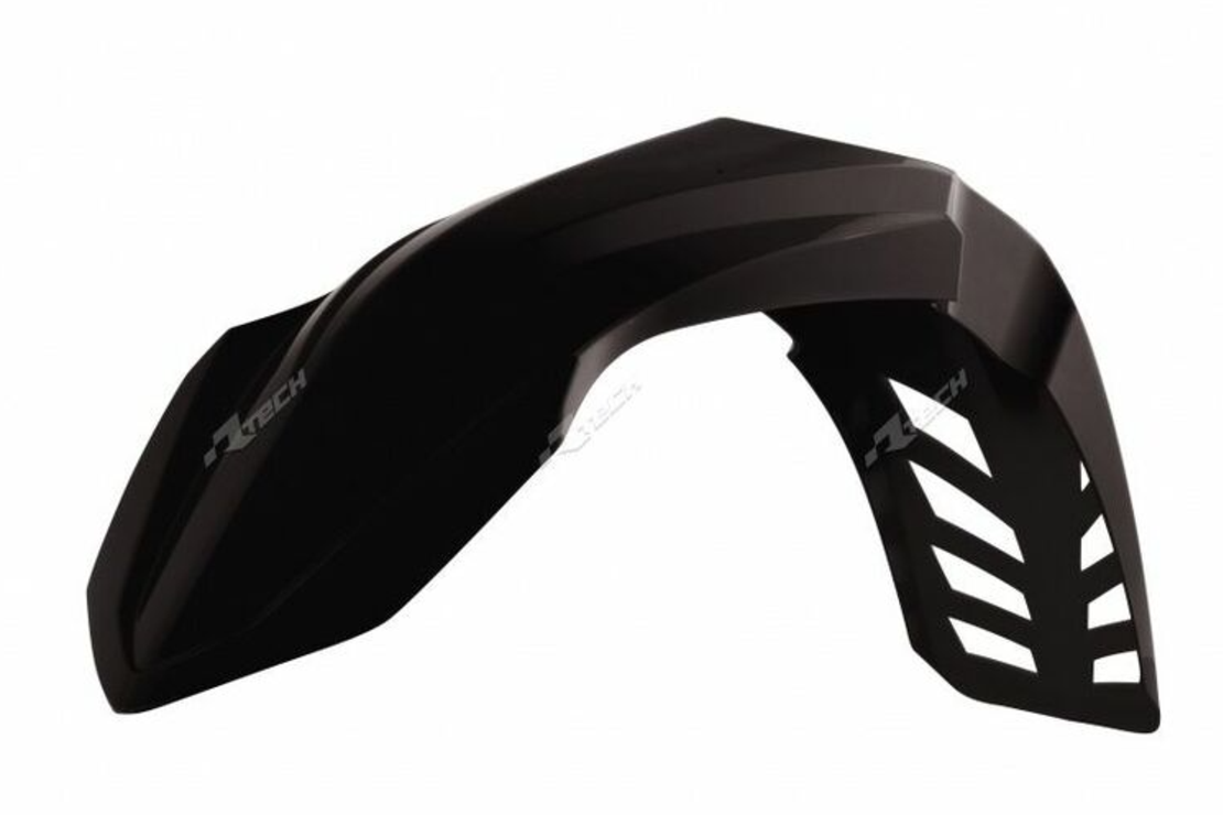 Преден калник RACETECH Vented Front Fender Black Yamaha YZ 125/250 02-21