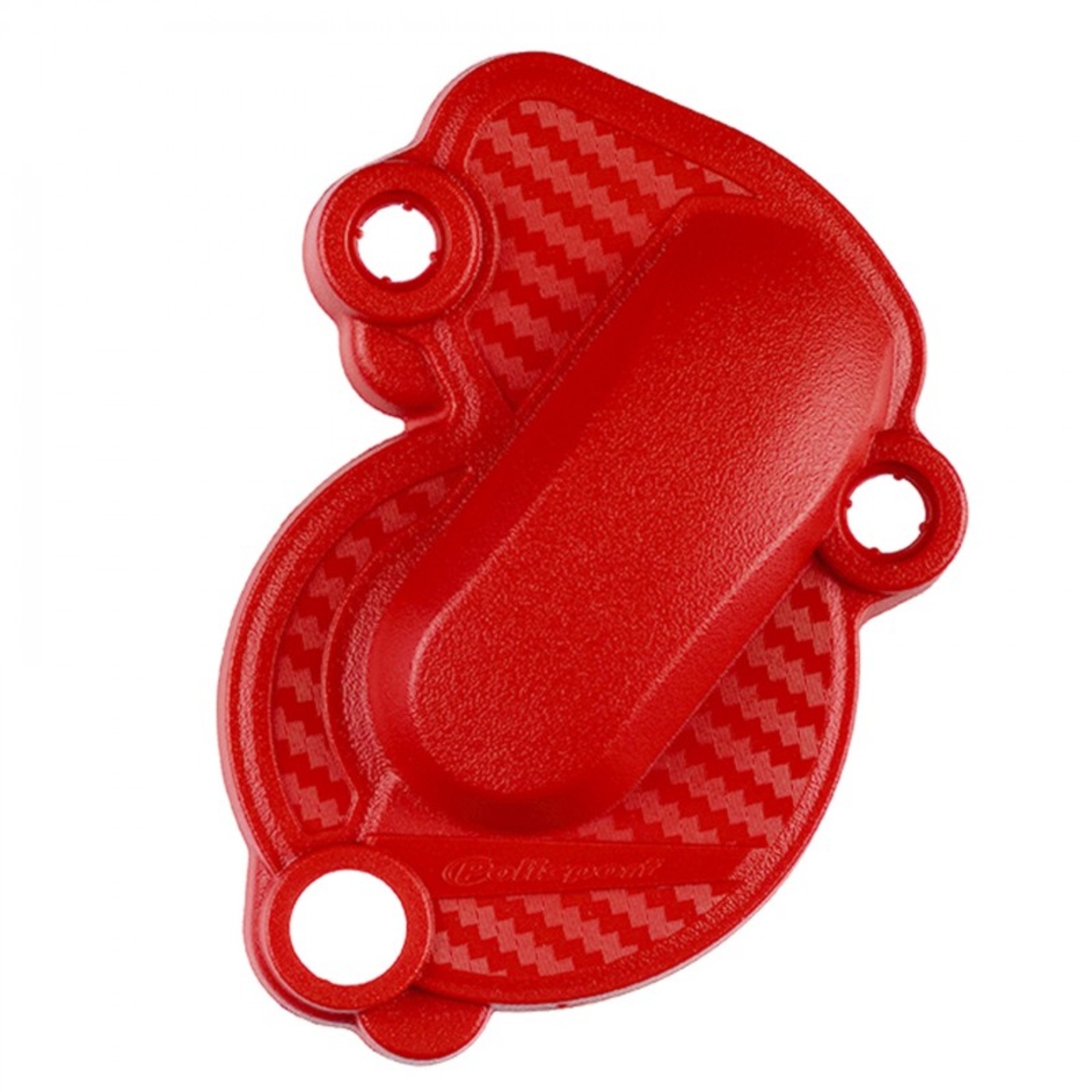 Предпазител за водна помпа POLISPORT Waterpump cover Beta RR 350/390/430/480 4T (2020-24) Red