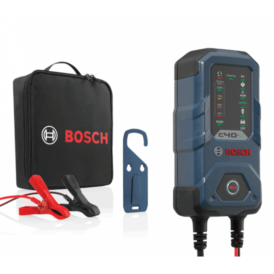 Зарядно устройство BOSCH C40-Li