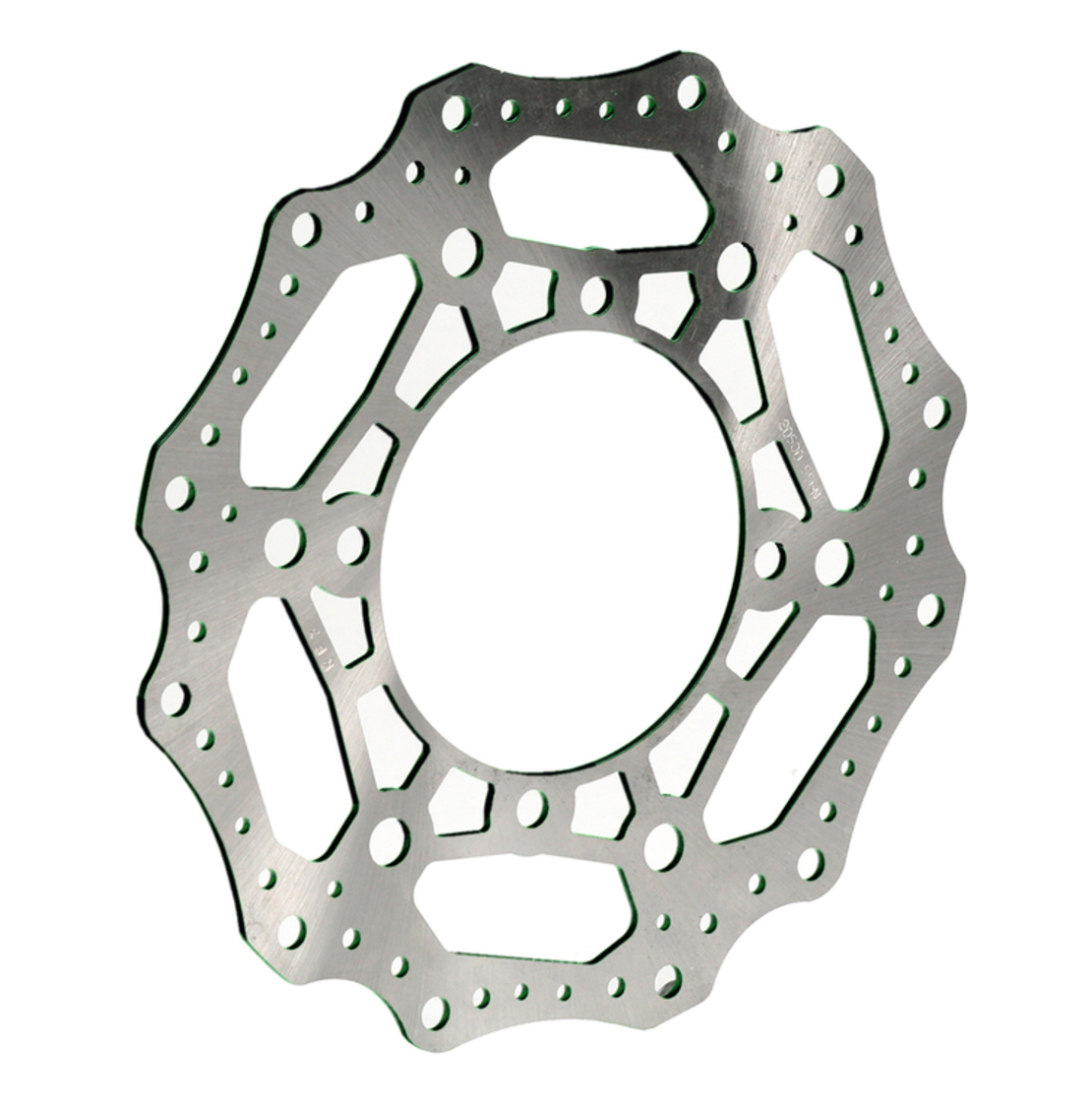 Спирачен диск RFX Race Wave Fixed Brake Disc KX 125/250 03-05 / 250F 04-05