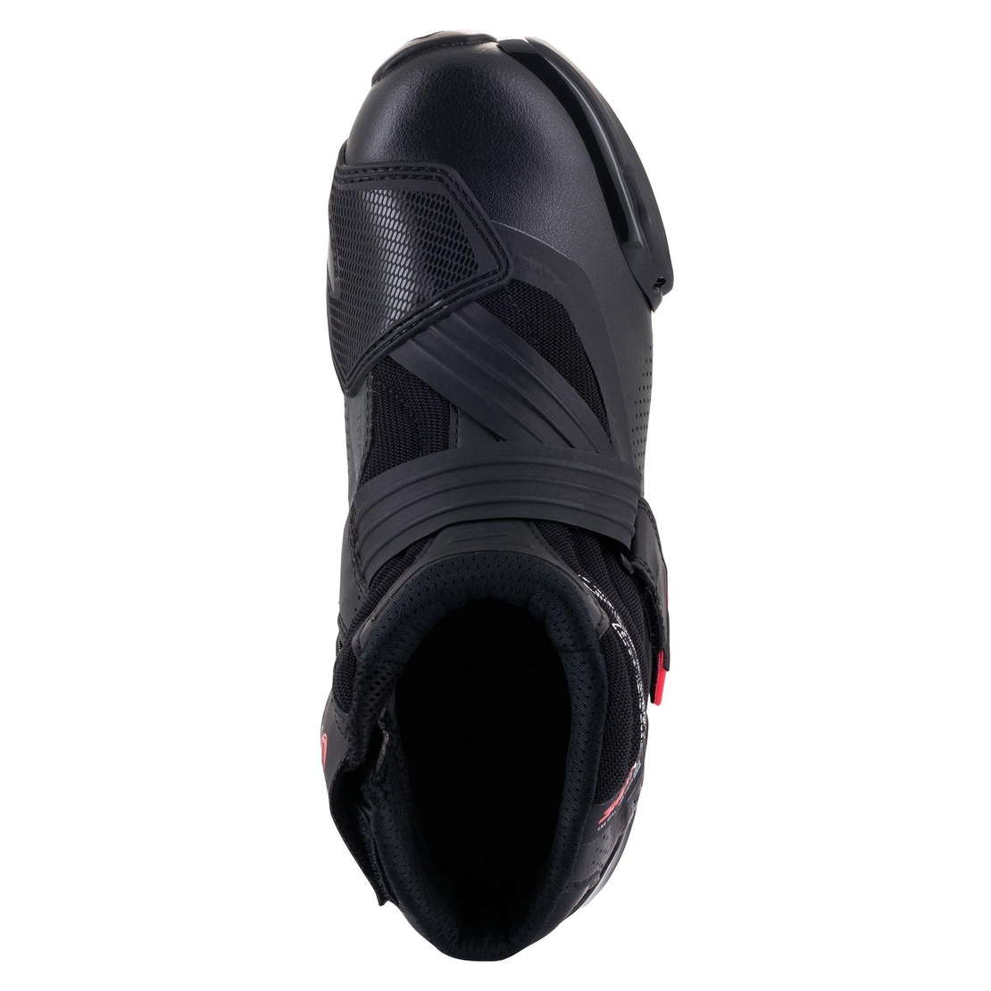 Дамски боти ALPINESTARS STELLA SMX-1 R V2 VENTED BLACK/RED