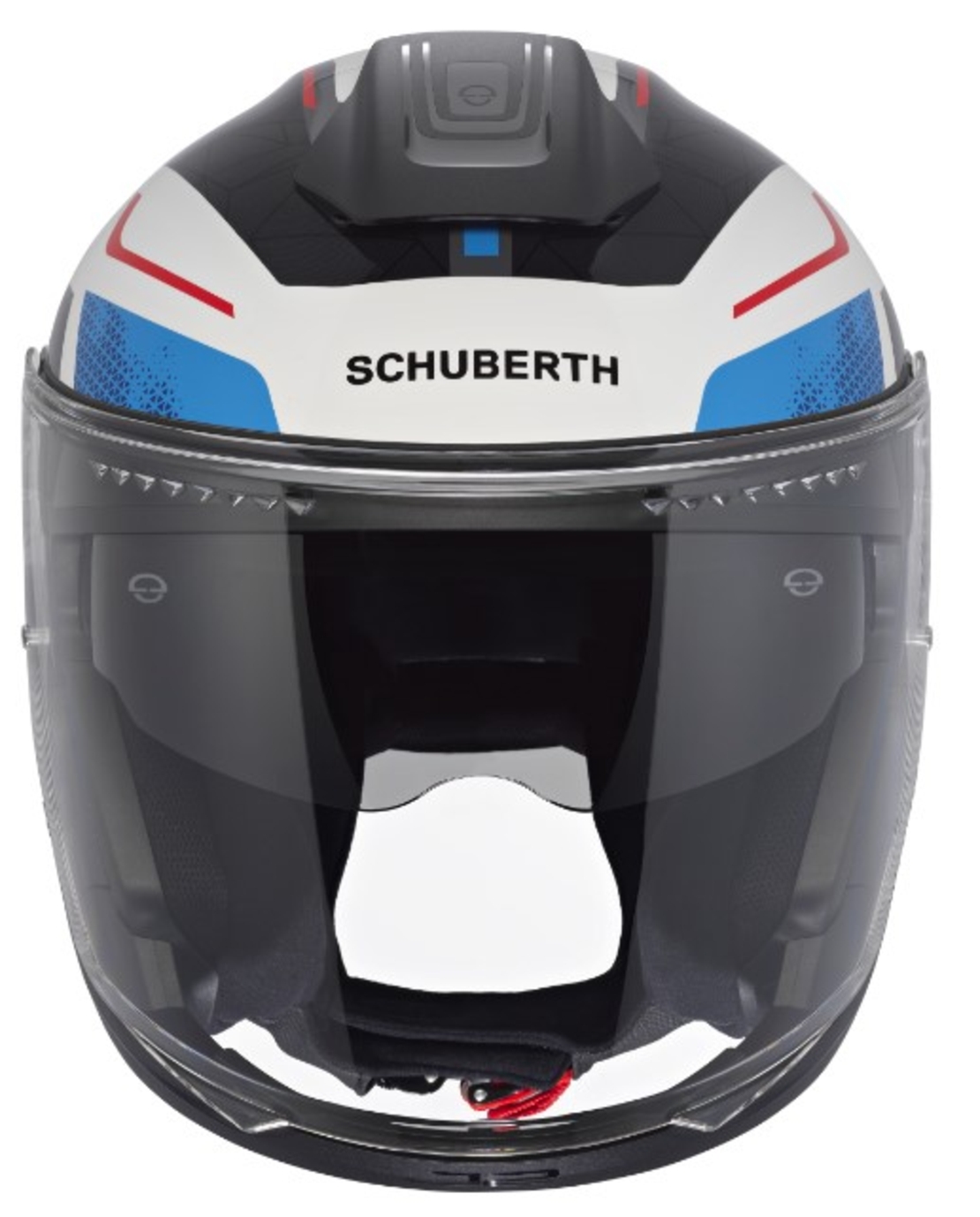 Каска за скутер SCHUBERTH J2 SIGMA BLUE