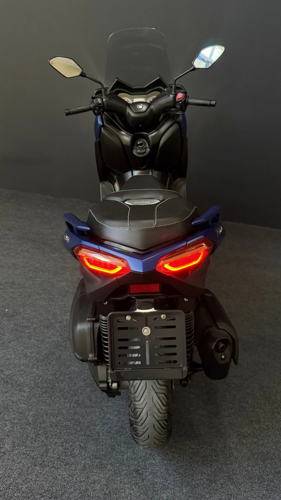 Yamaha X-max 300 ABS LED Keyless 2018г 20, 000км