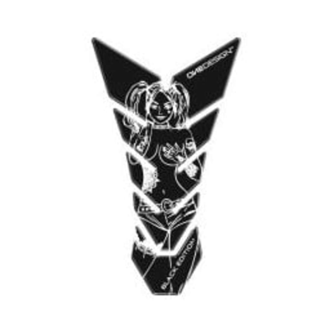 Протектор за резервоар ONEDESIGN CGBE11P/PR3490