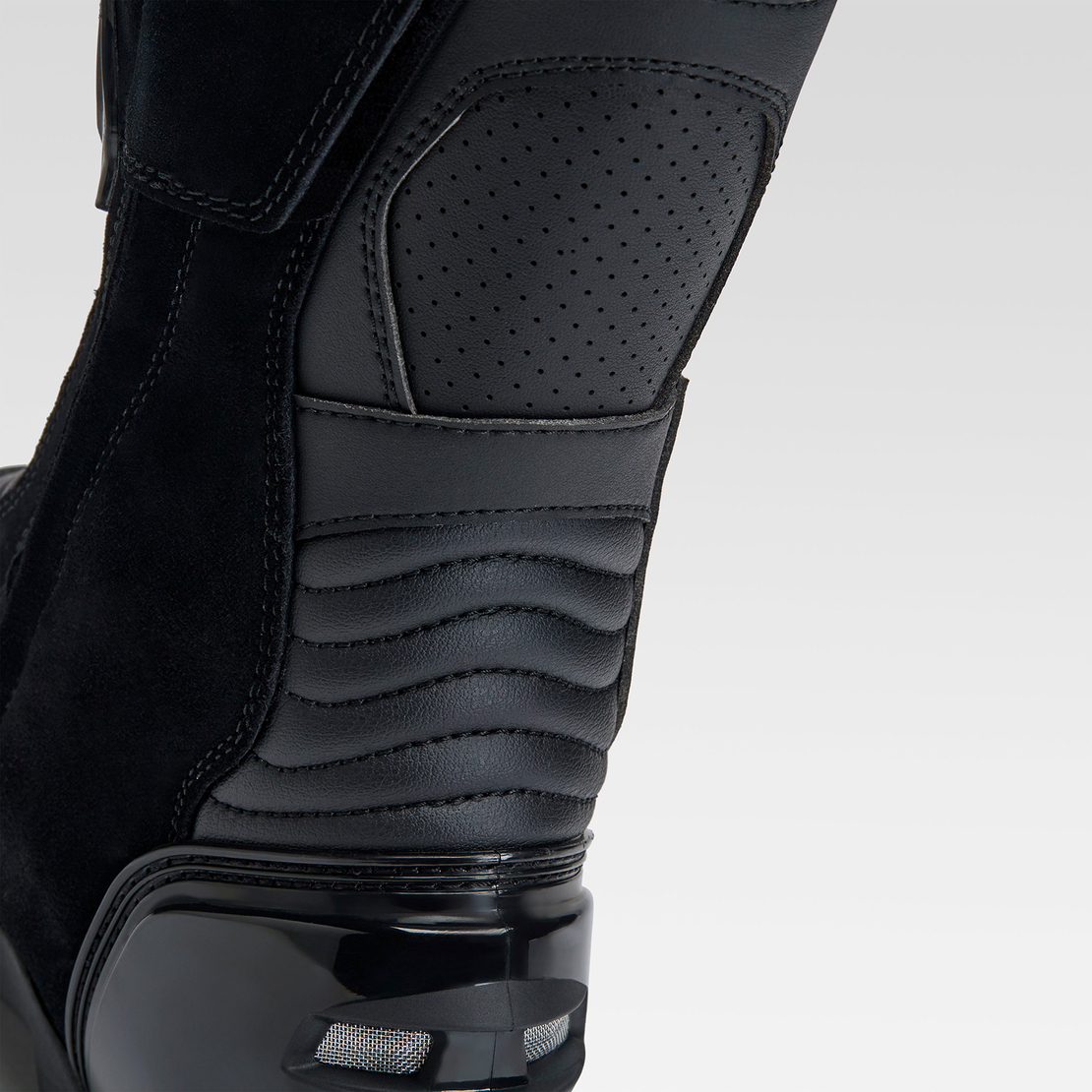 Спортни мото ботуши XPD XP-MODE BLACK