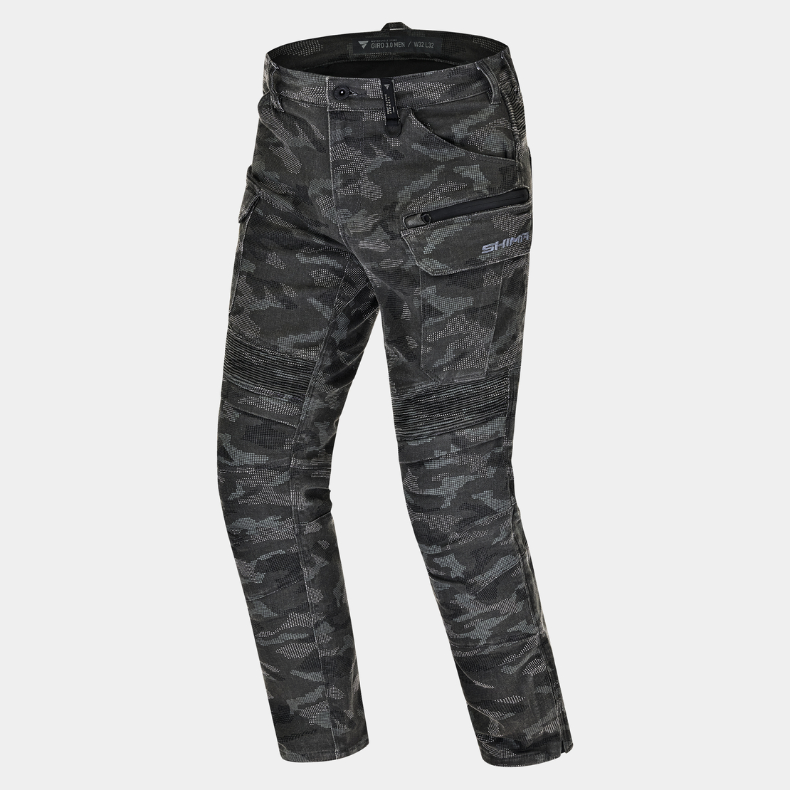 Текстилен мото панталон SHIMA GIRO 3.0 CAMO