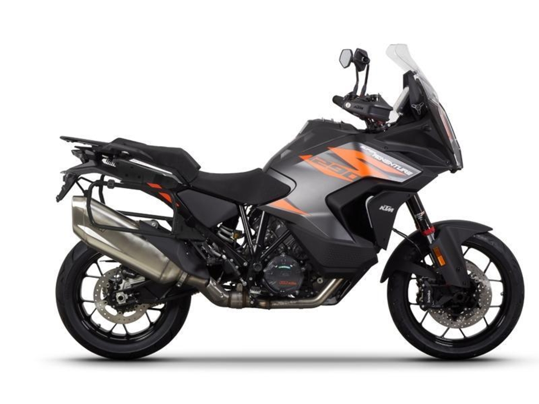 Монтажен комплект за куфари SHAD 4P SYSTEM KTM 1290 SUPER ADVENTURE S/R '21