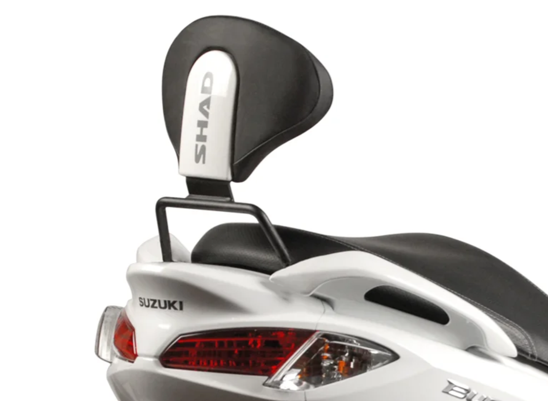 Монтажен комплект за облегалка SHAD SUZUKI BURGMAN 125 '07