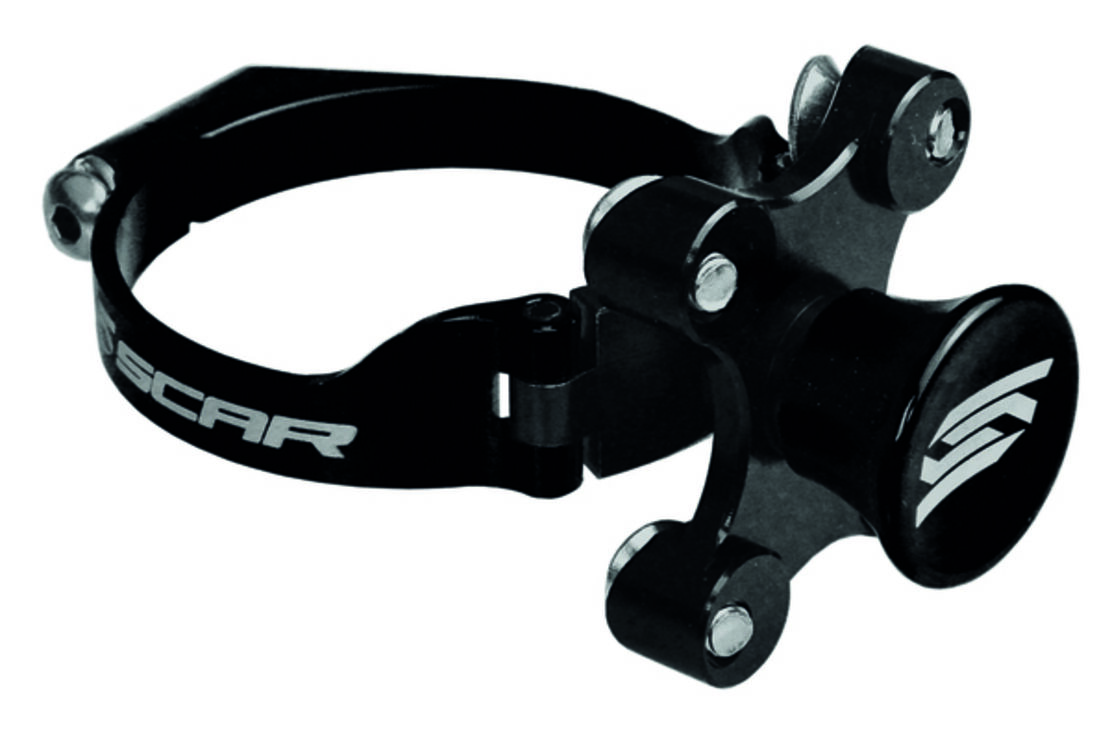 HOLESHOT система SCAR за CR/KXF/RM BLACK