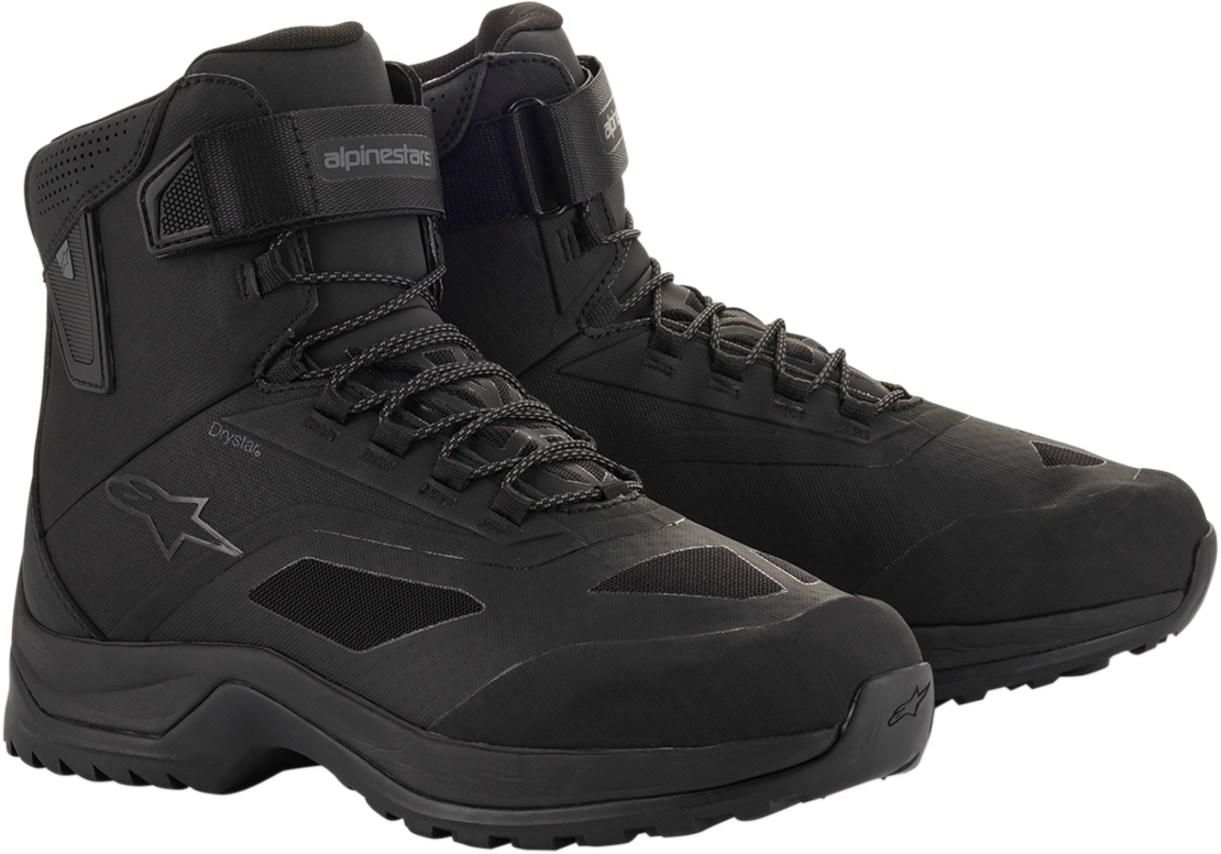 Боти ALPINESTARS CR-6 DRYSTAR BLACK