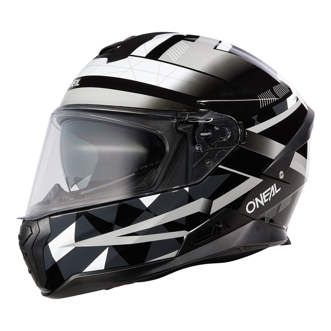 Каска O'NEAL CHALLENGER EXO BLACK/GRAY/WHITE V.24
