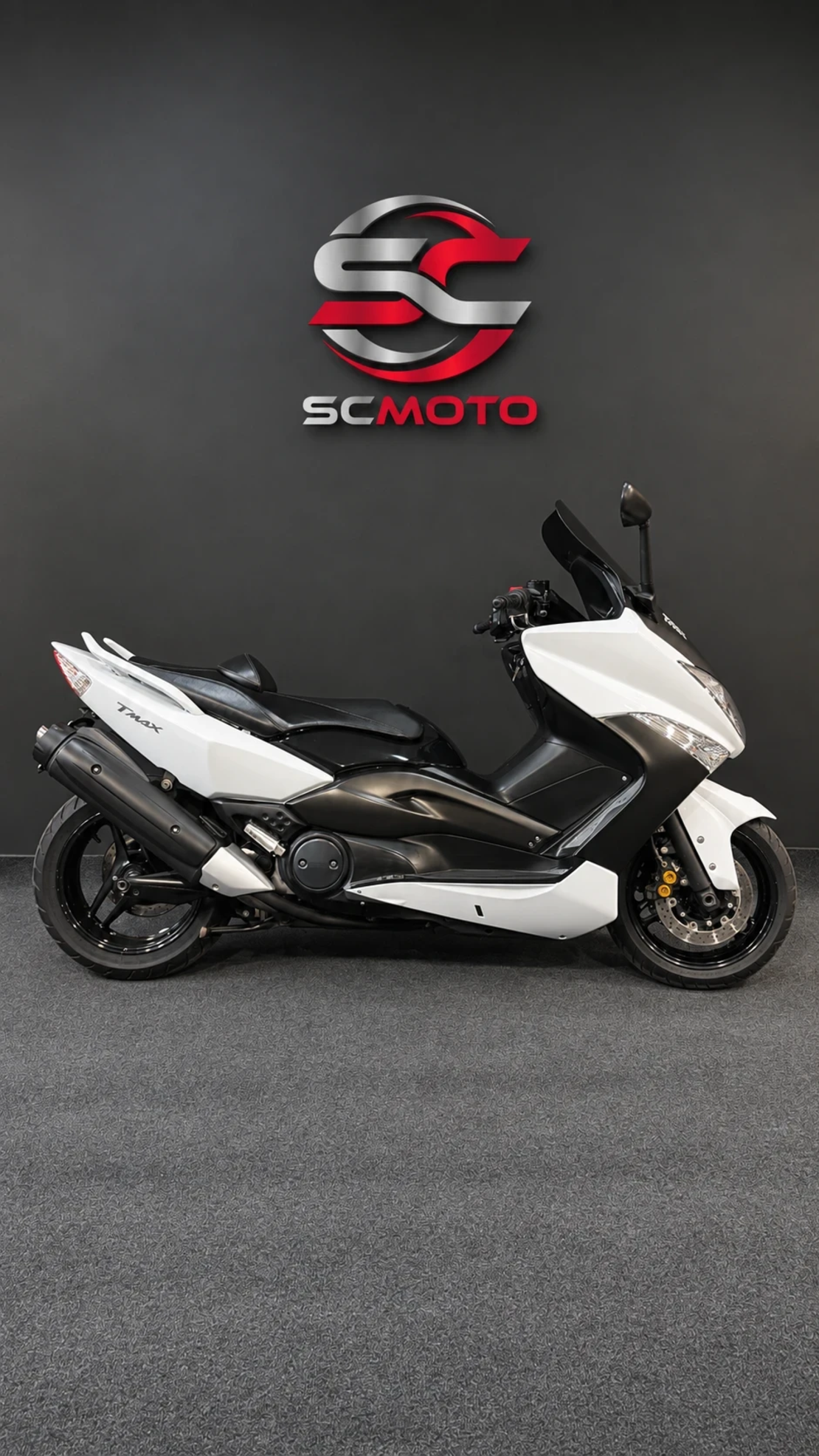 Yamaha T-max 500 2010г 26,000км