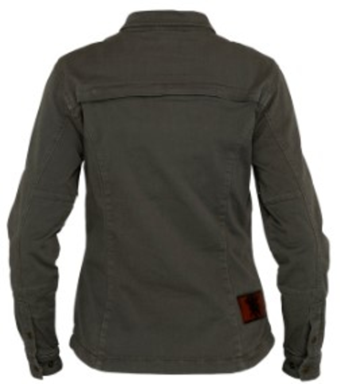 Дамска мото риза JOHN DOE OLIVE