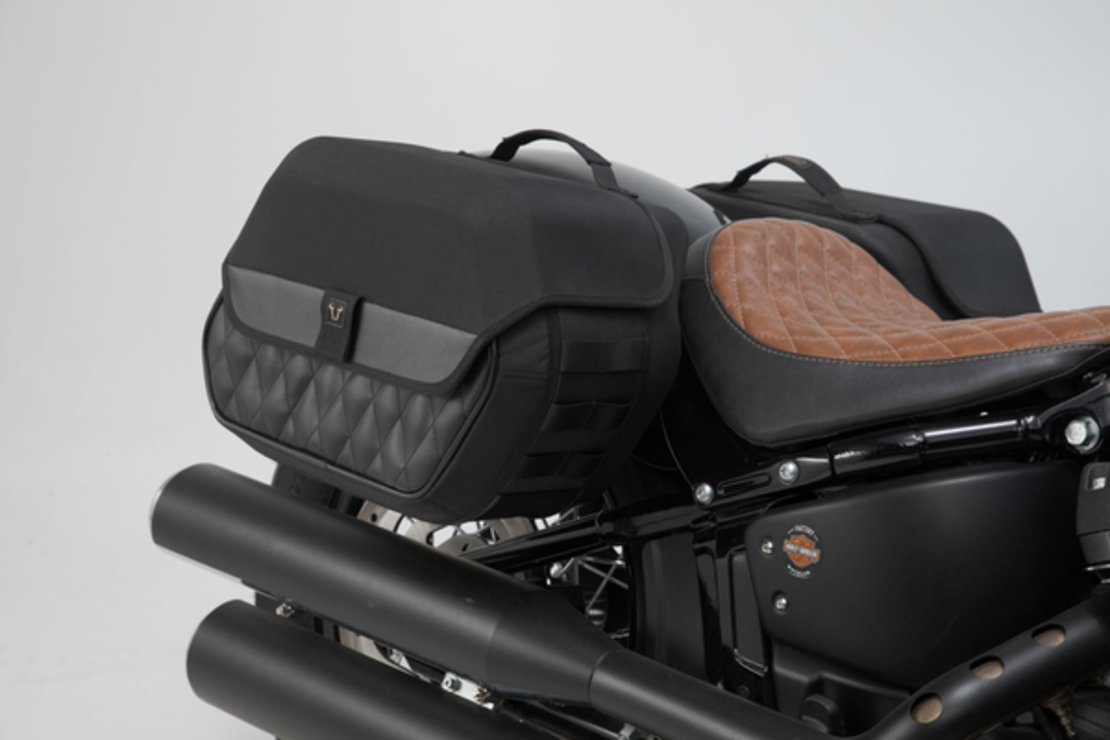 Комплект странични чанти SW-MOTECH LH SIDE BAG SYS LEGEND FXBB 1750 ABS