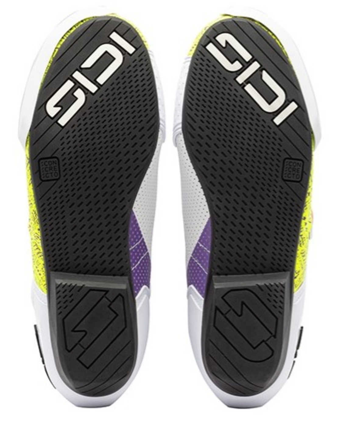 Мото ботуши SIDI MAG-2 AIR WHITE/YELLOW