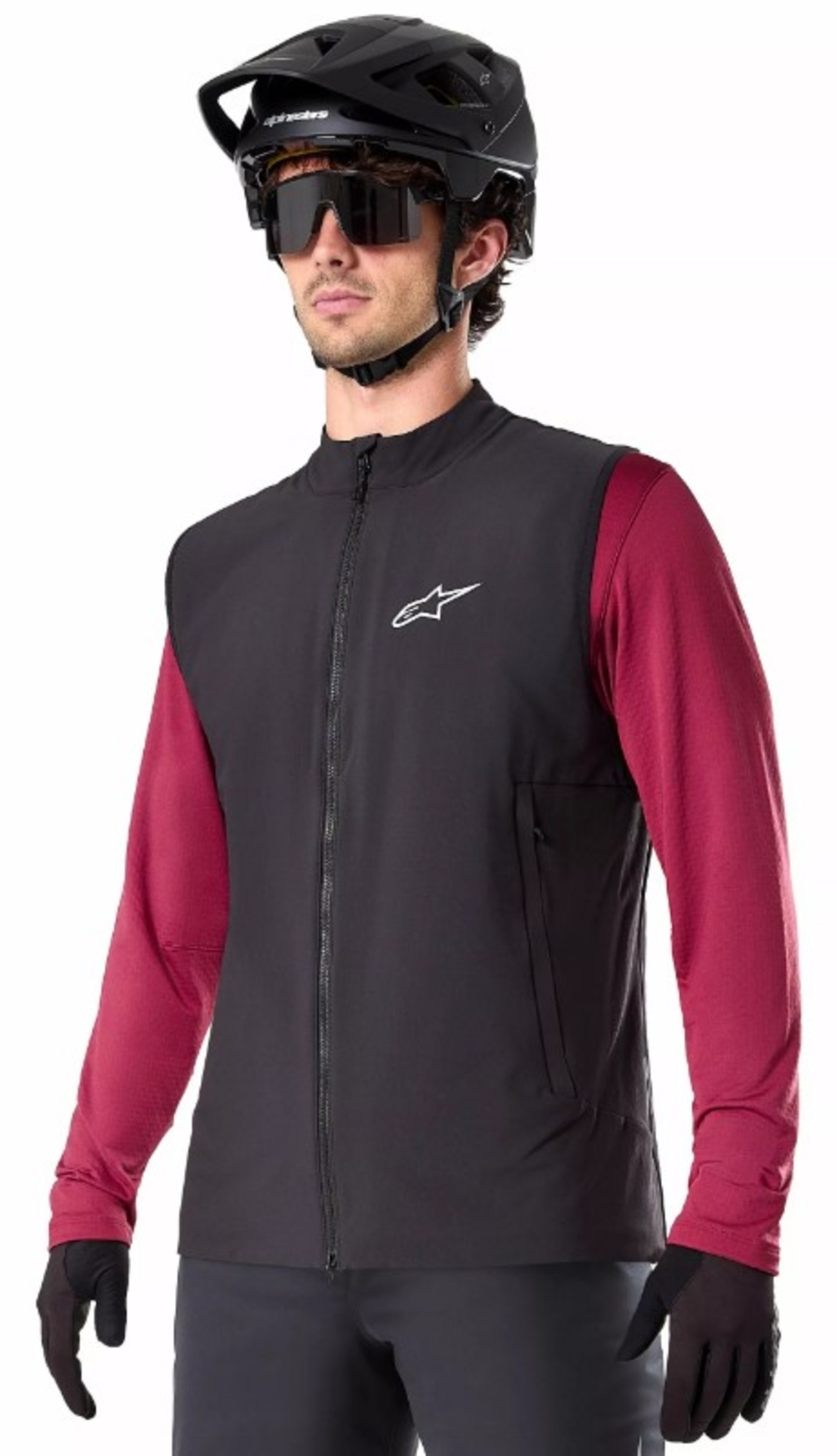 Елек ALPINESTARS A-DURA THERMAL BLACK